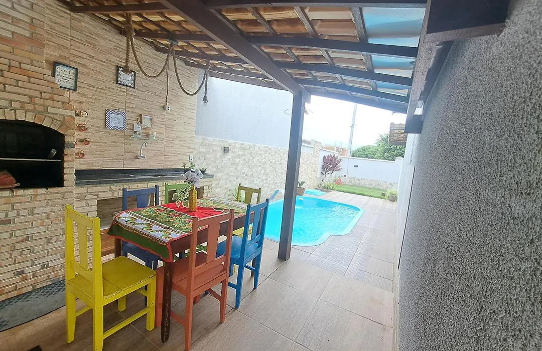 Piscina, lazer e diversão em Cabo Frio-1